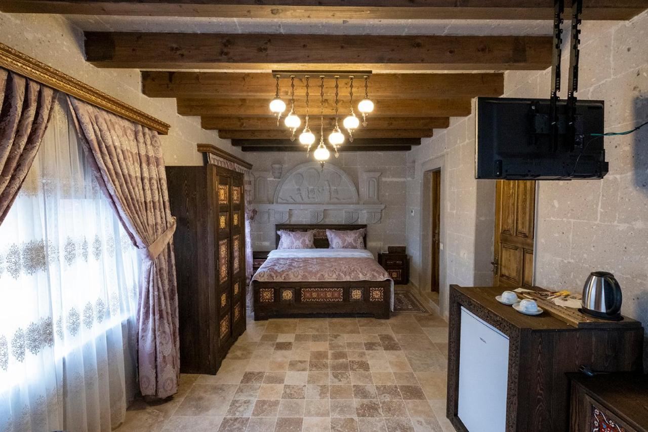 Underground Cave Suites Hotel Goreme Exterior photo