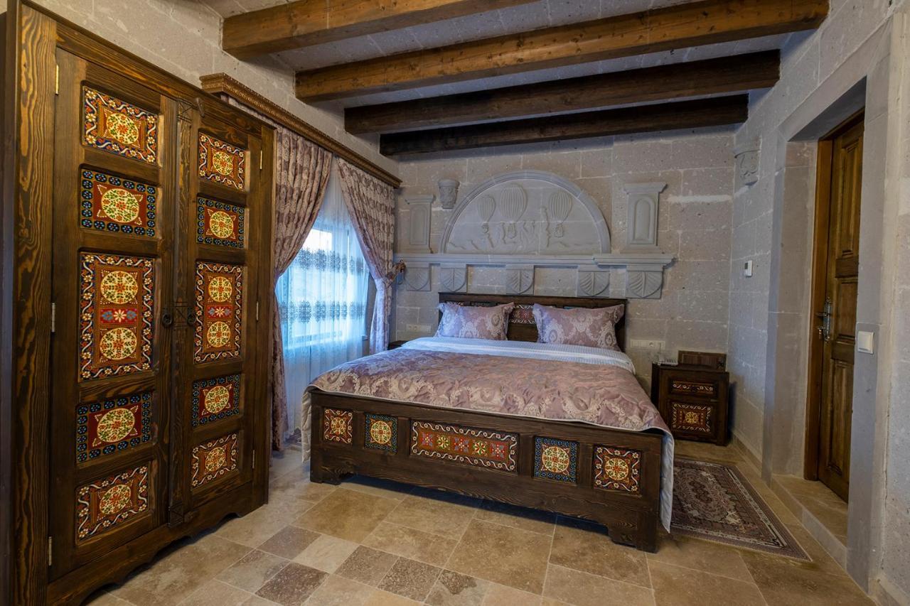 Underground Cave Suites Hotel Goreme Exterior photo