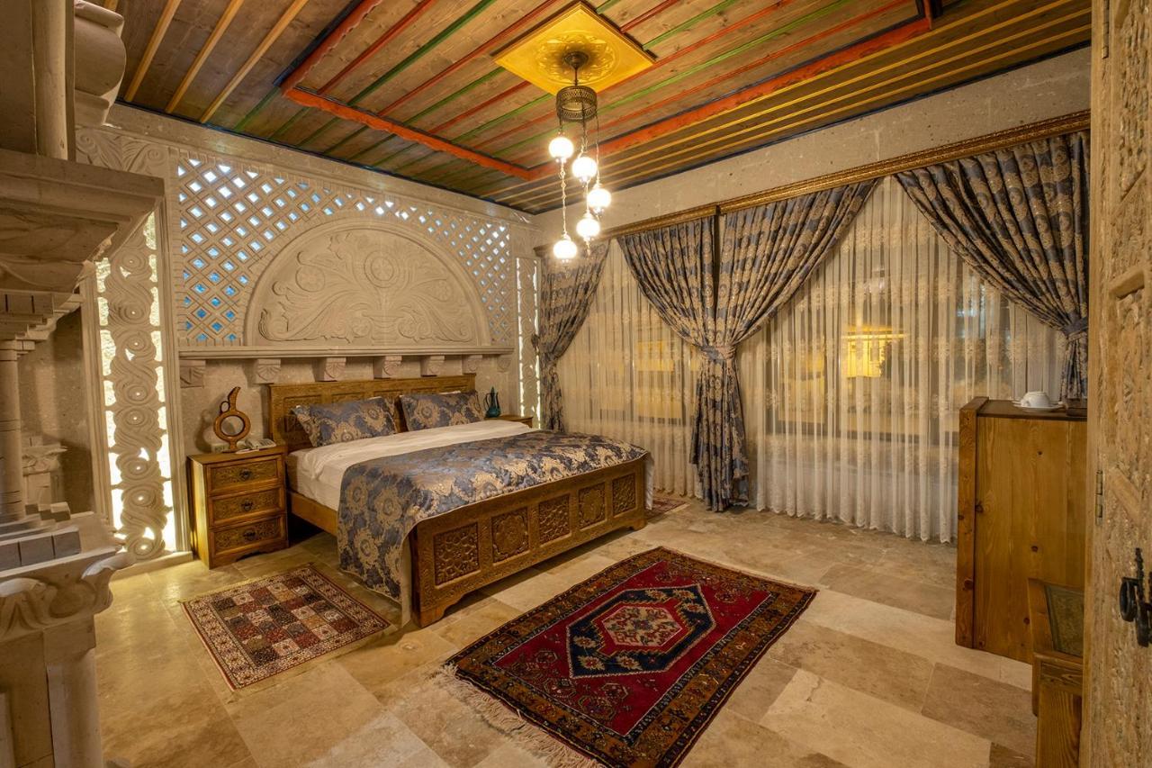 Underground Cave Suites Hotel Goreme Exterior photo