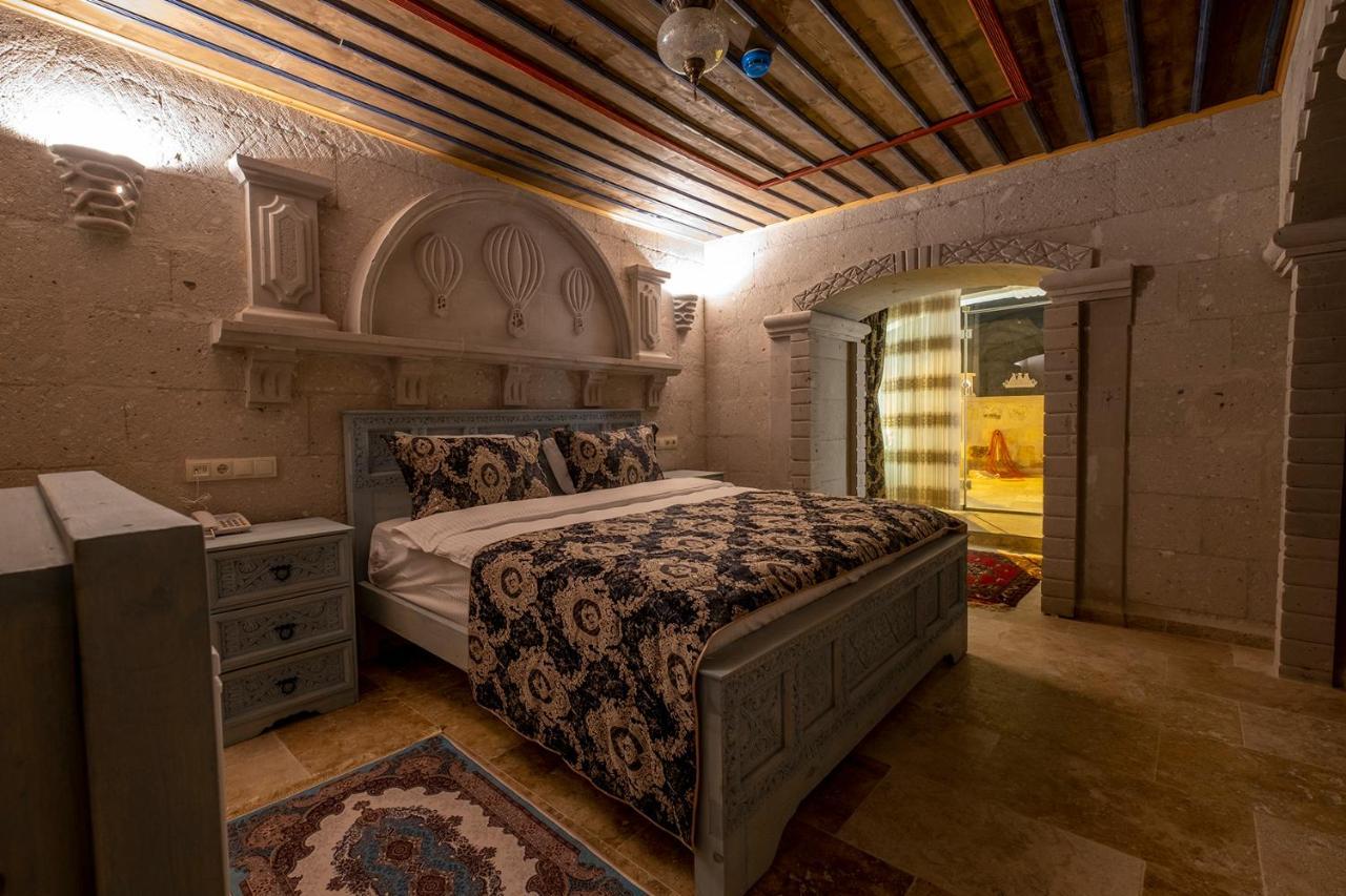 Underground Cave Suites Hotel Goreme Exterior photo