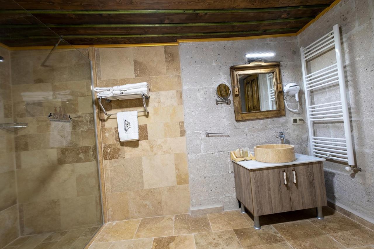 Underground Cave Suites Hotel Goreme Exterior photo