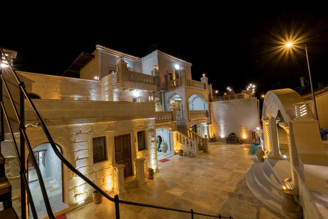 Underground Cave Suites Hotel Goreme Exterior photo