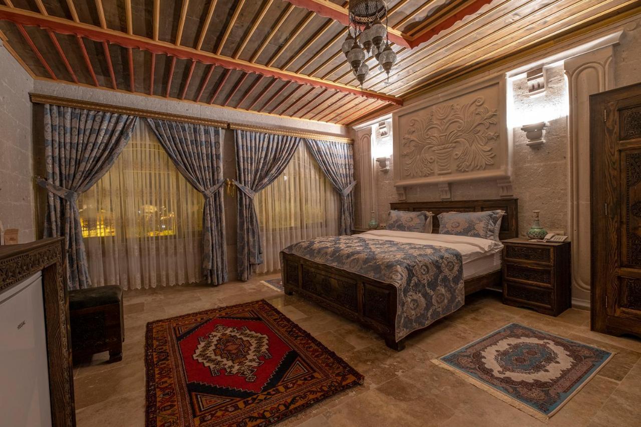 Underground Cave Suites Hotel Goreme Exterior photo