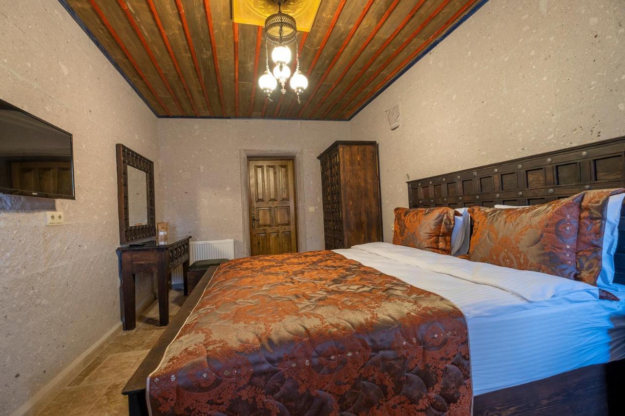 Underground Cave Suites Hotel Goreme Exterior photo