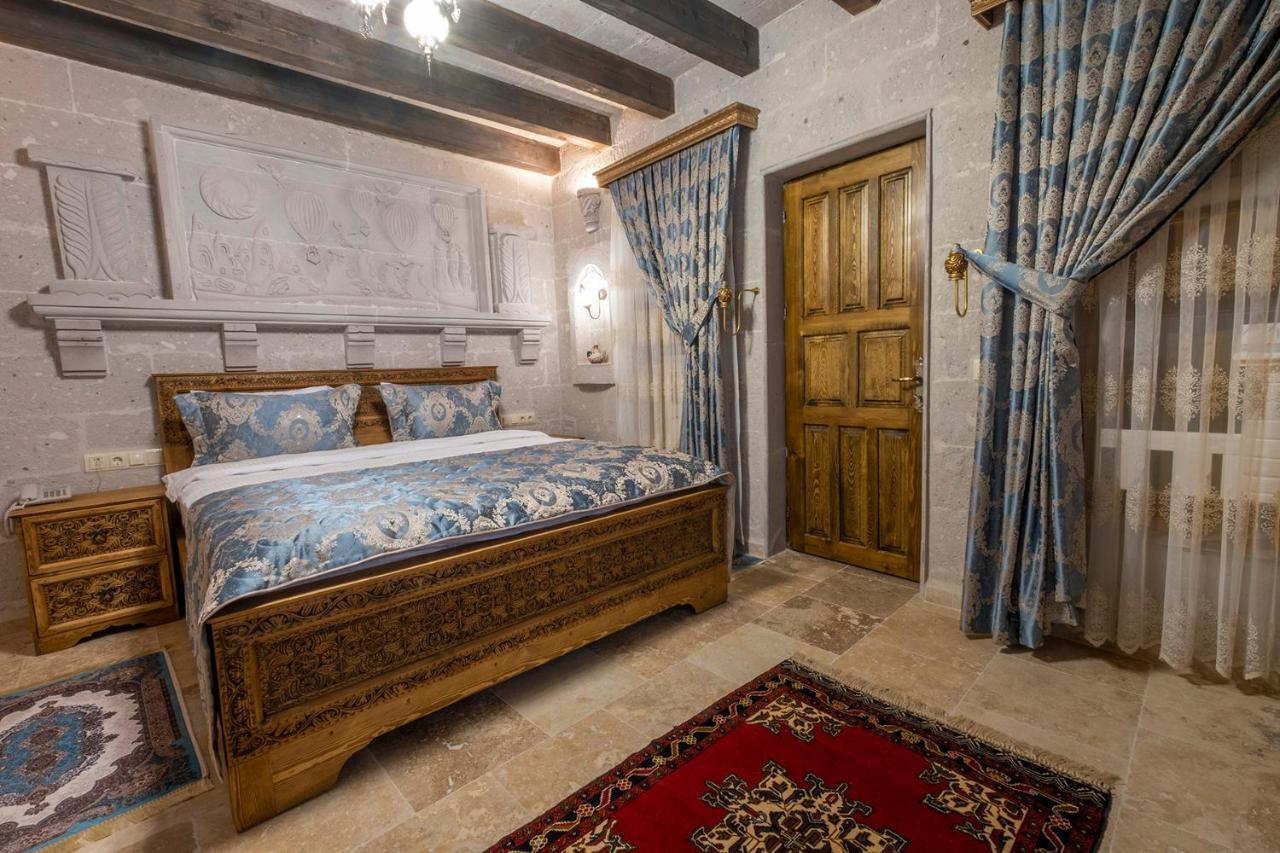 Underground Cave Suites Hotel Goreme Exterior photo