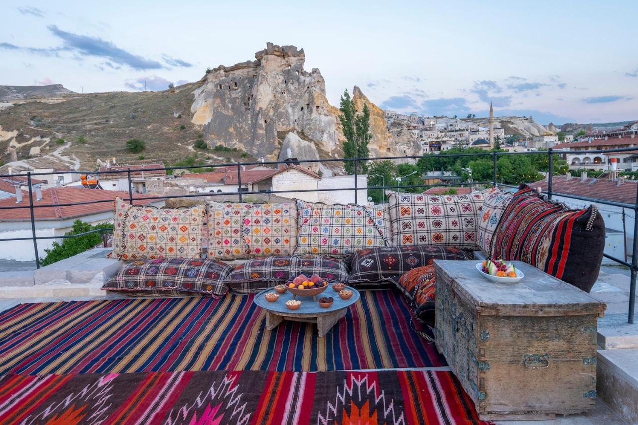 Underground Cave Suites Hotel Goreme Exterior photo