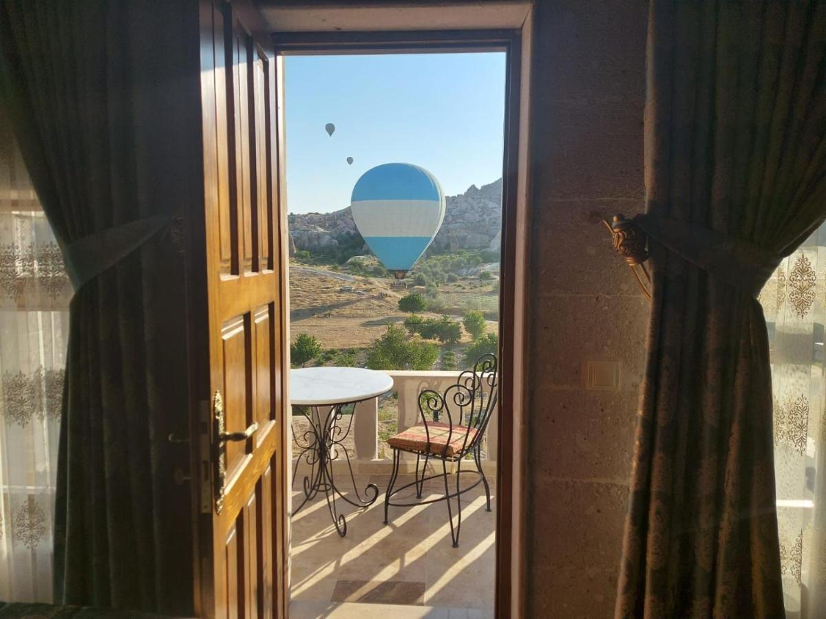 Underground Cave Suites Hotel Goreme Exterior photo