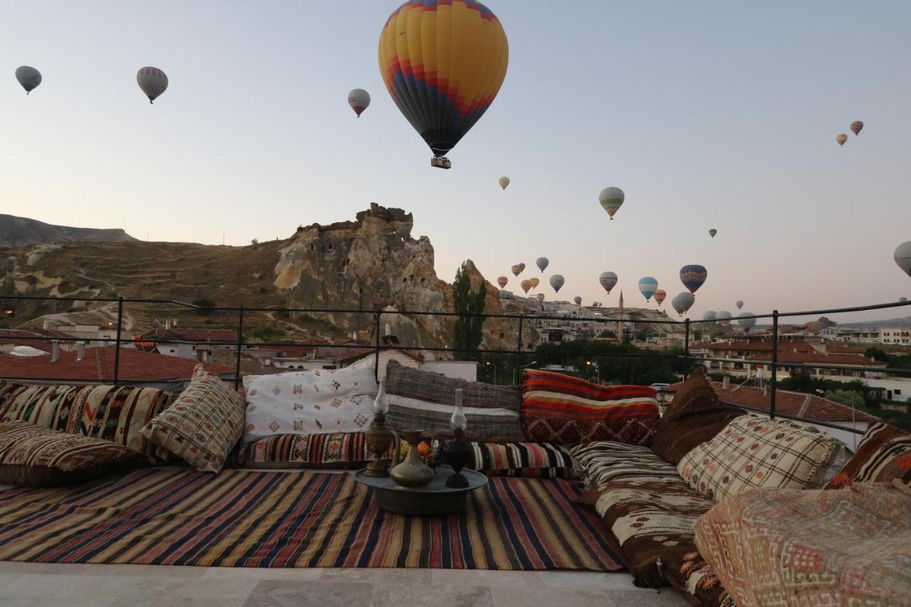 Underground Cave Suites Hotel Goreme Exterior photo