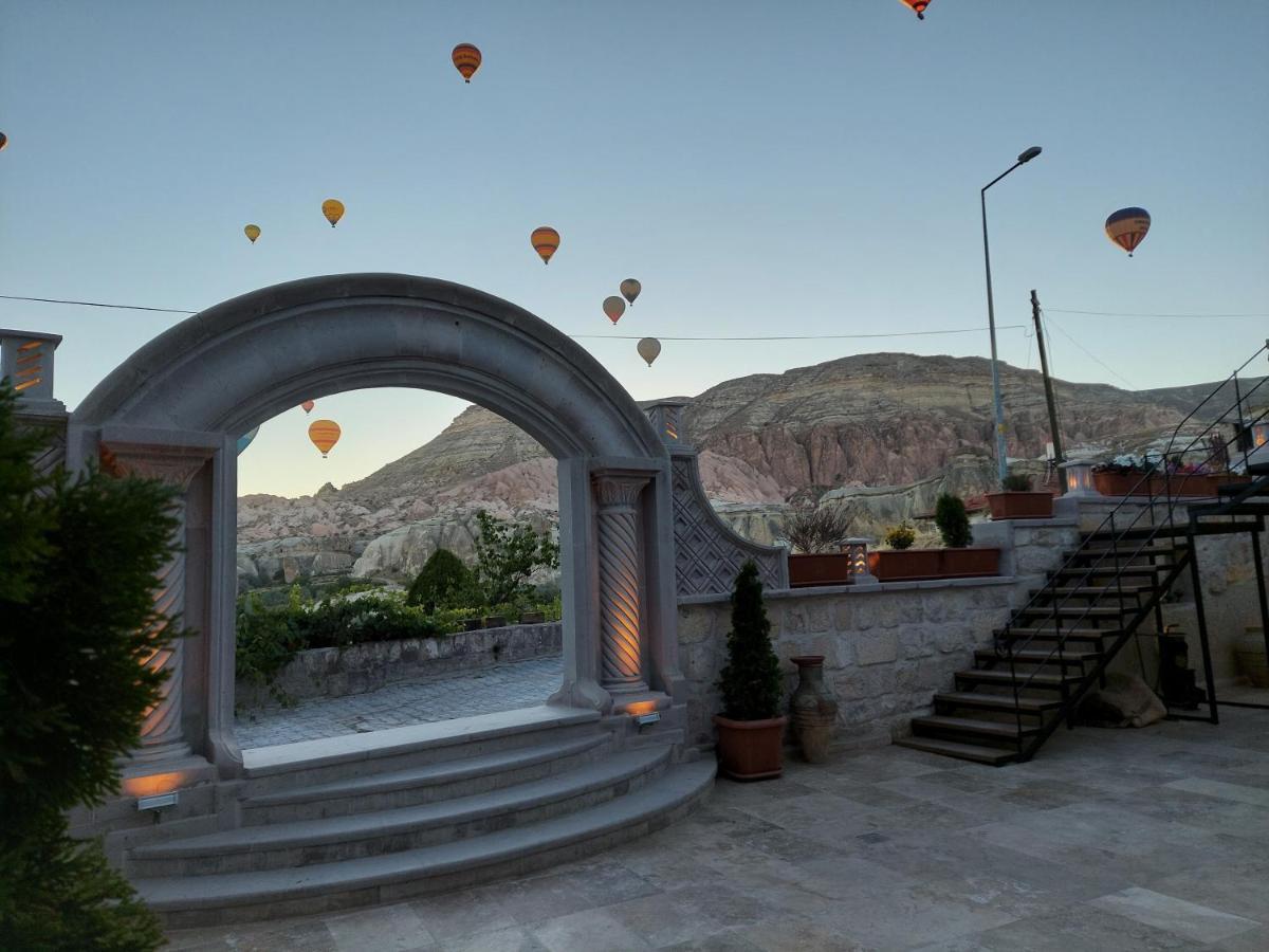 Underground Cave Suites Hotel Goreme Exterior photo