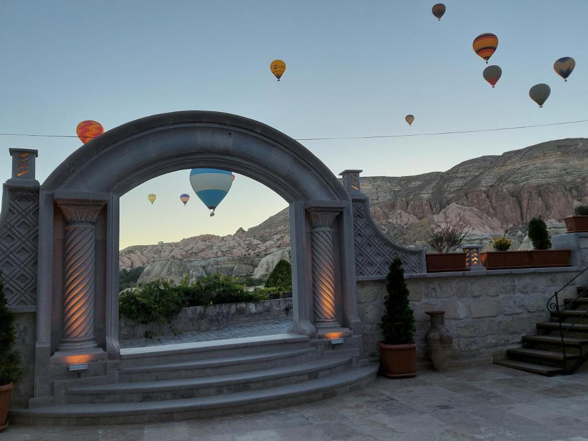 Underground Cave Suites Hotel Goreme Exterior photo