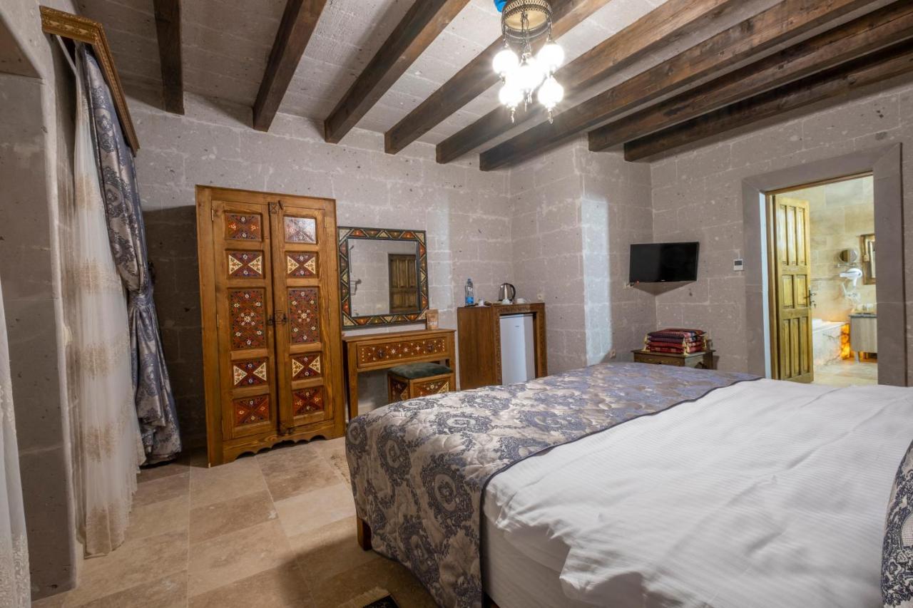 Underground Cave Suites Hotel Goreme Exterior photo