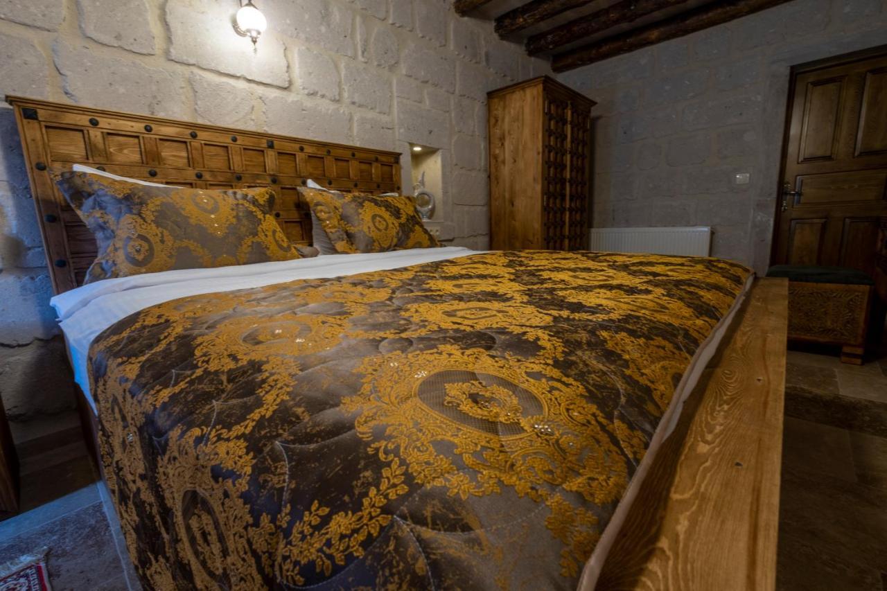 Underground Cave Suites Hotel Goreme Exterior photo