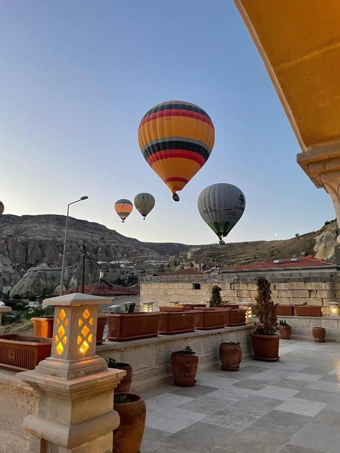 Underground Cave Suites Hotel Goreme Exterior photo