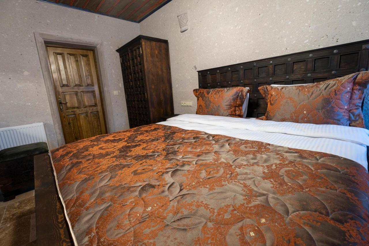 Underground Cave Suites Hotel Goreme Exterior photo