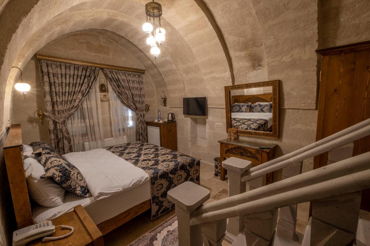 Underground Cave Suites Hotel Goreme Exterior photo