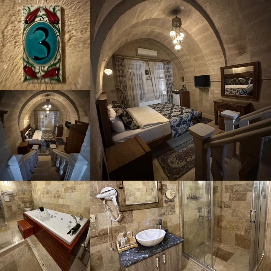 Underground Cave Suites Hotel Goreme Exterior photo