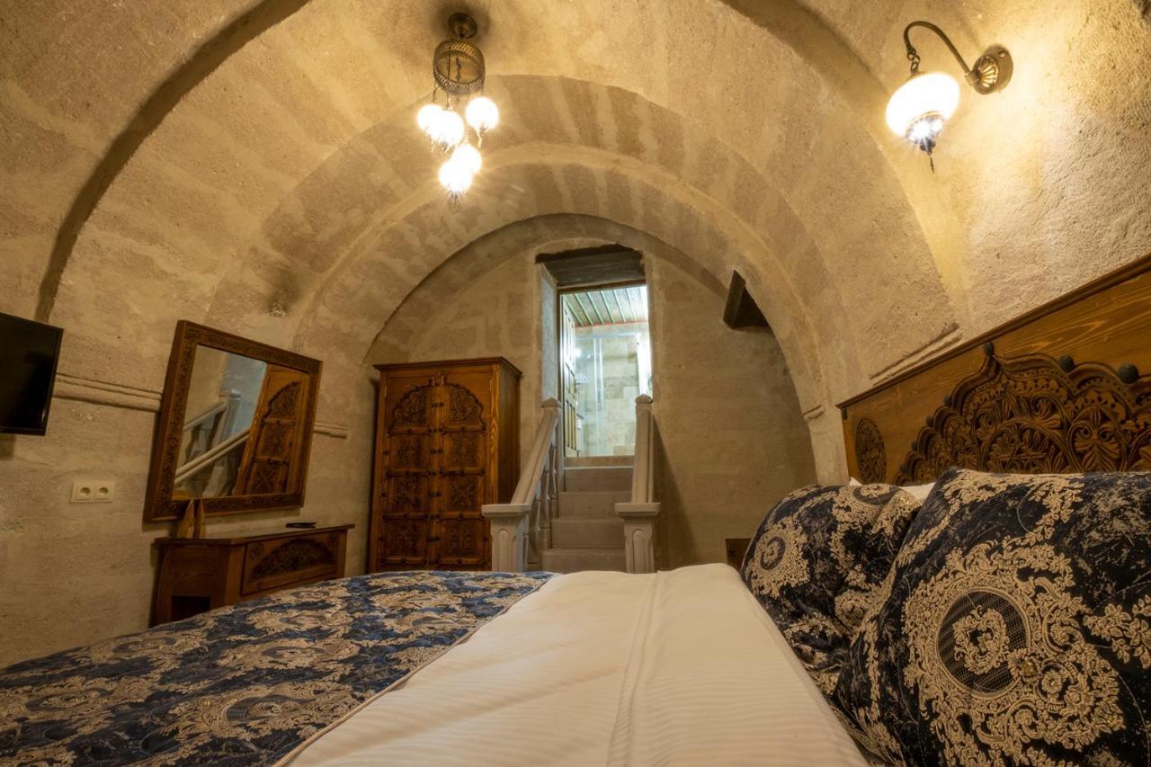 Underground Cave Suites Hotel Goreme Exterior photo