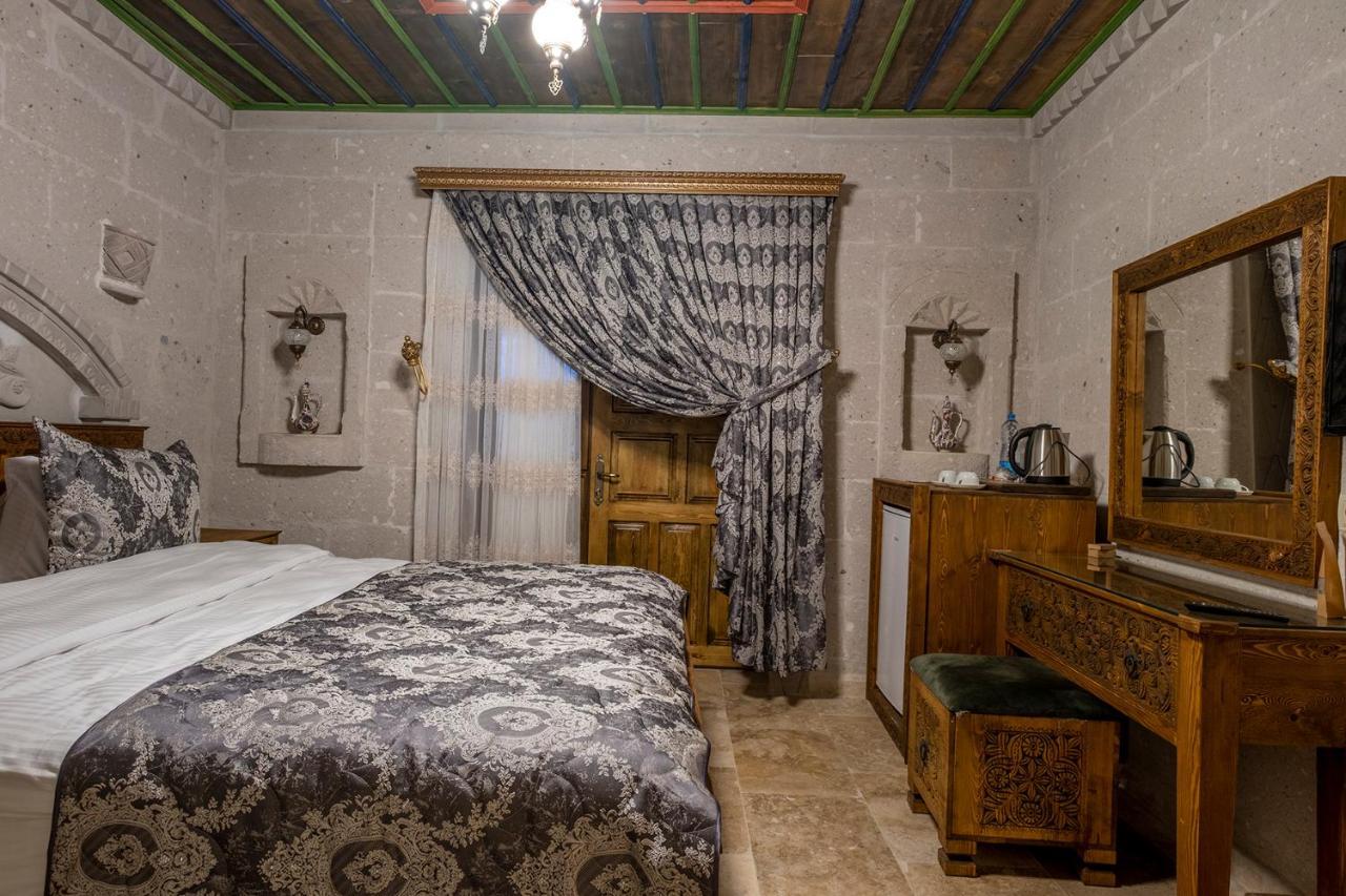 Underground Cave Suites Hotel Goreme Exterior photo