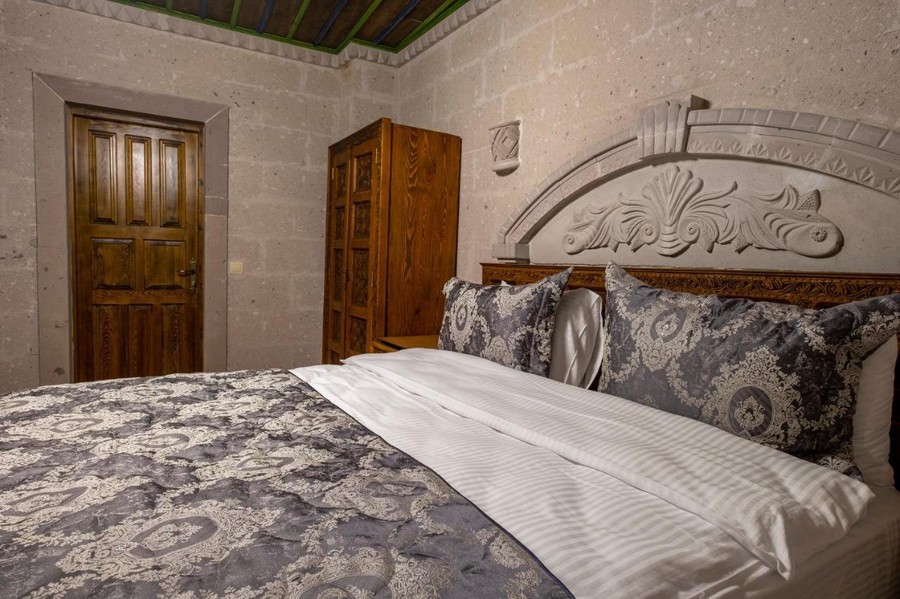 Underground Cave Suites Hotel Goreme Exterior photo