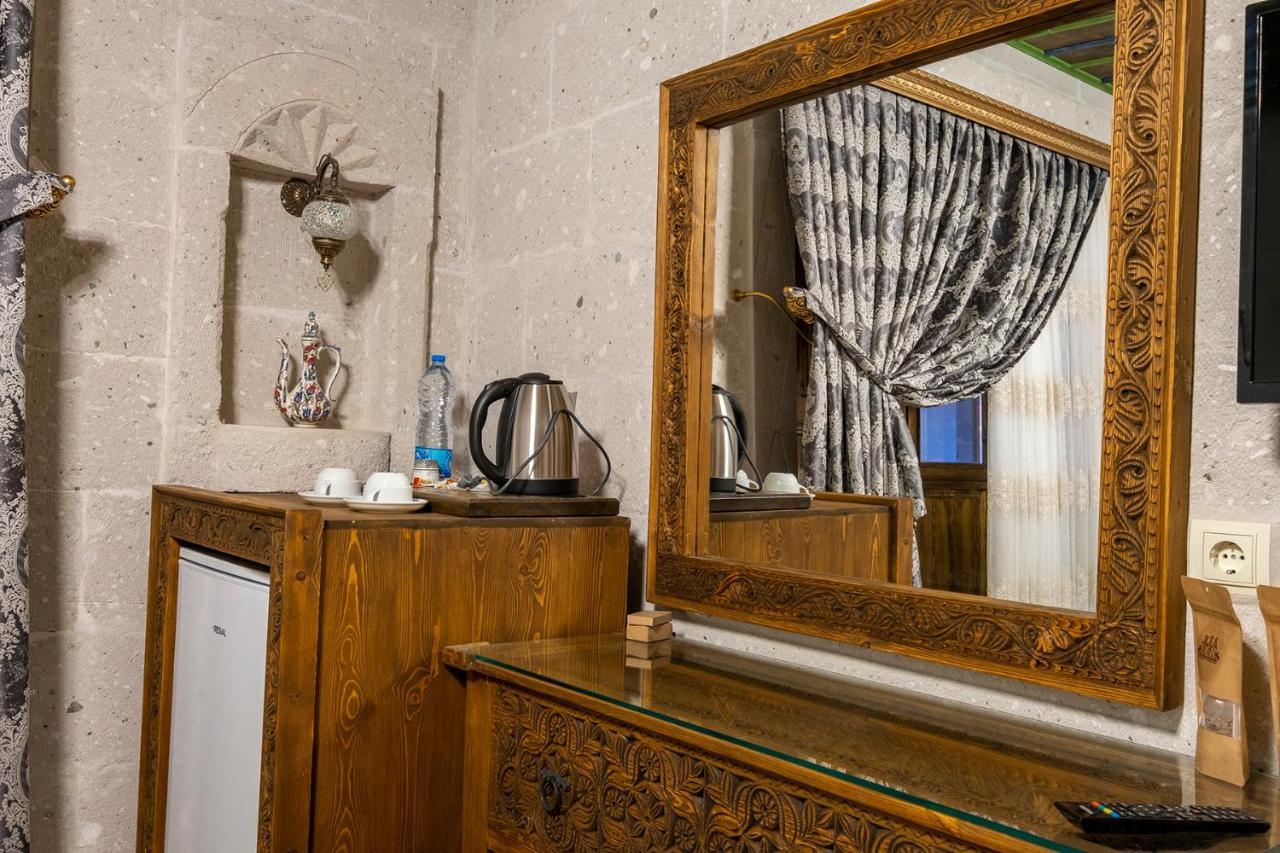 Underground Cave Suites Hotel Goreme Exterior photo
