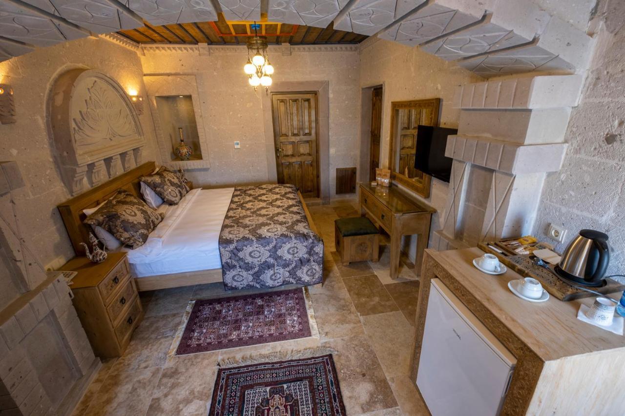 Underground Cave Suites Hotel Goreme Exterior photo