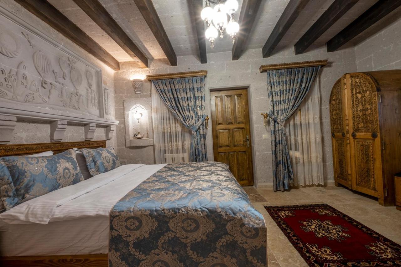 Underground Cave Suites Hotel Goreme Exterior photo
