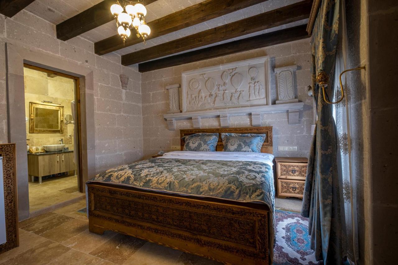Underground Cave Suites Hotel Goreme Exterior photo
